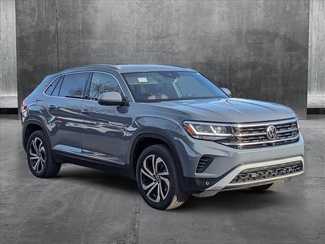 2021 Volkswagen Atlas Cross Sport 3.6L V6 SEL Premium