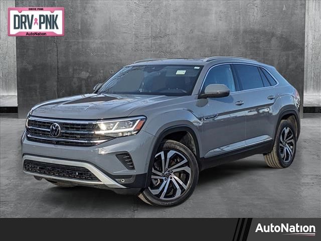 2021 Volkswagen Atlas Cross Sport 3.6L V6 SEL Premium