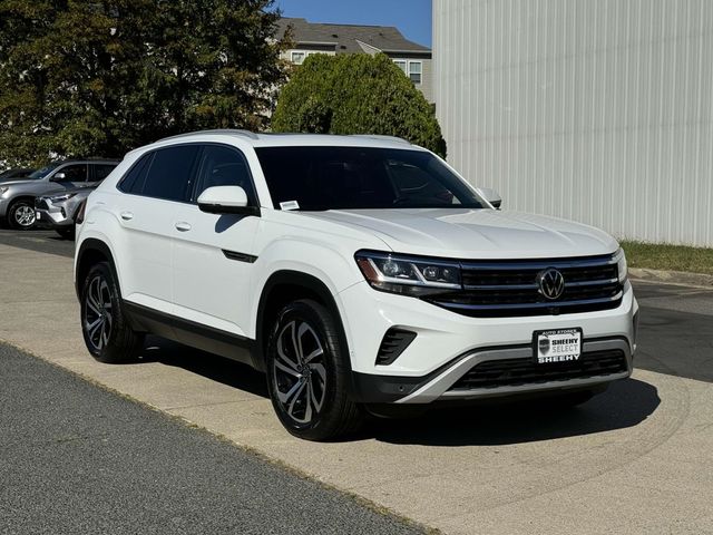 2021 Volkswagen Atlas Cross Sport 3.6L V6 SEL Premium