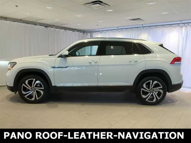 2021 Volkswagen Atlas Cross Sport 3.6L V6 SEL Premium