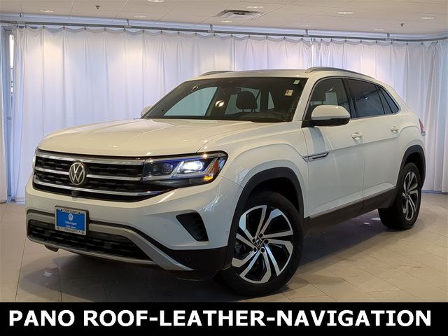 2021 Volkswagen Atlas Cross Sport 3.6L V6 SEL Premium