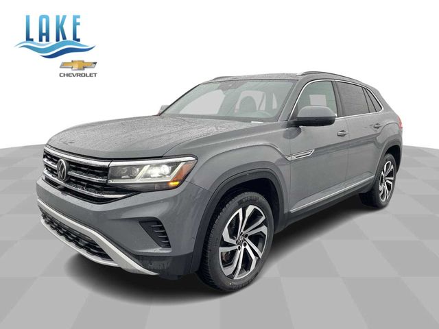 2021 Volkswagen Atlas Cross Sport 3.6L V6 SEL Premium