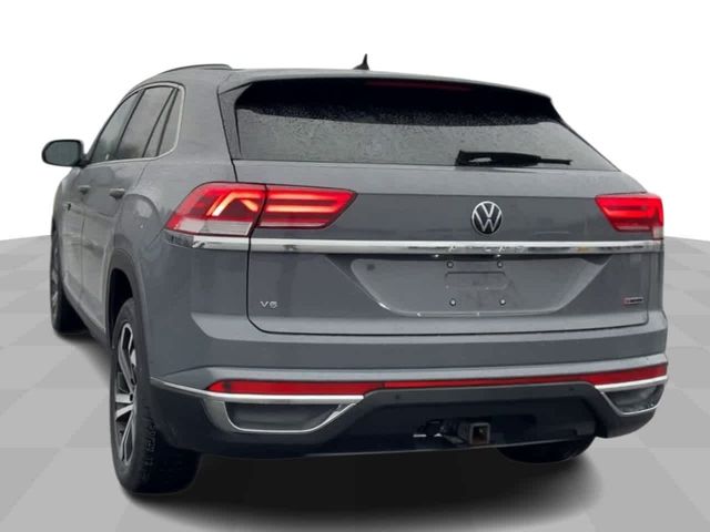 2021 Volkswagen Atlas Cross Sport 3.6L V6 SEL Premium