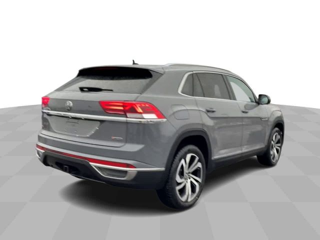 2021 Volkswagen Atlas Cross Sport 3.6L V6 SEL Premium