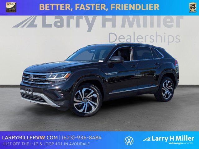 2021 Volkswagen Atlas Cross Sport 3.6L V6 SEL Premium