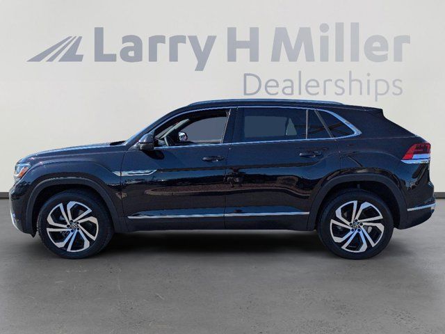 2021 Volkswagen Atlas Cross Sport 3.6L V6 SEL Premium