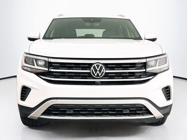 2021 Volkswagen Atlas Cross Sport 3.6L V6 SEL Premium