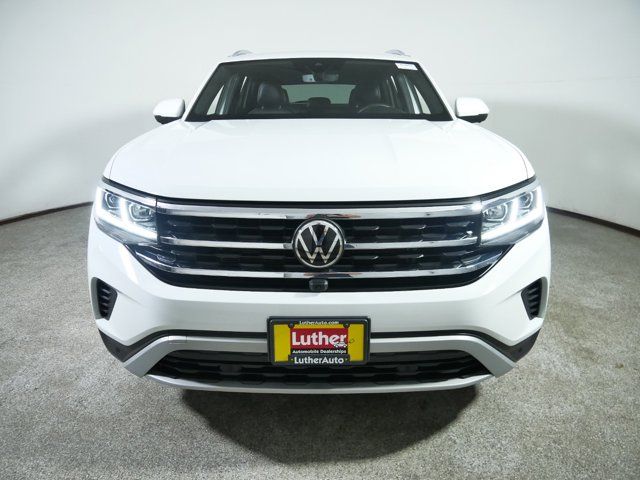 2021 Volkswagen Atlas Cross Sport 3.6L V6 SEL Premium