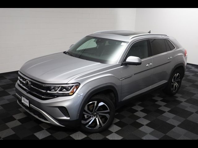 2021 Volkswagen Atlas Cross Sport 3.6L V6 SEL Premium