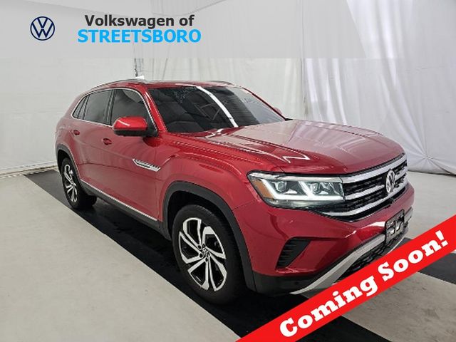 2021 Volkswagen Atlas Cross Sport 3.6L V6 SEL Premium