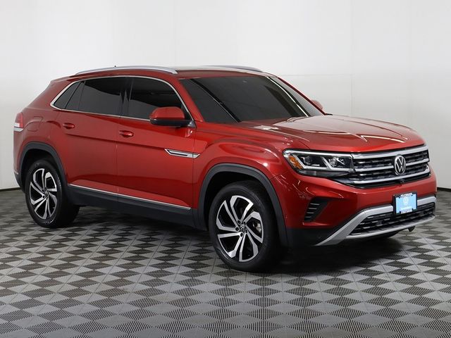 2021 Volkswagen Atlas Cross Sport 3.6L V6 SEL Premium