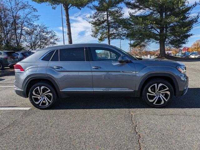 2021 Volkswagen Atlas Cross Sport 3.6L V6 SEL Premium