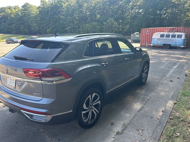 2021 Volkswagen Atlas Cross Sport 3.6L V6 SEL Premium