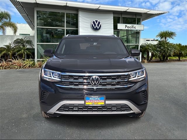 2021 Volkswagen Atlas Cross Sport 3.6L V6 SEL Premium