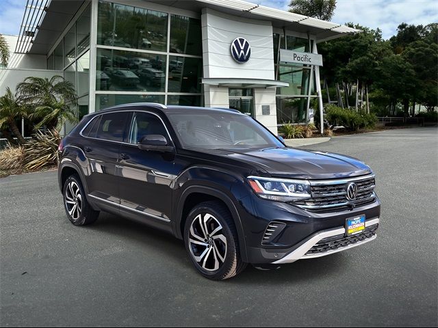 2021 Volkswagen Atlas Cross Sport 3.6L V6 SEL Premium