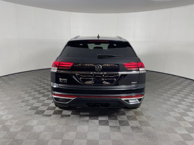 2021 Volkswagen Atlas Cross Sport 3.6L V6 SEL Premium