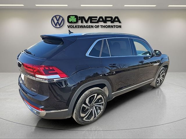 2021 Volkswagen Atlas Cross Sport 3.6L V6 SEL Premium