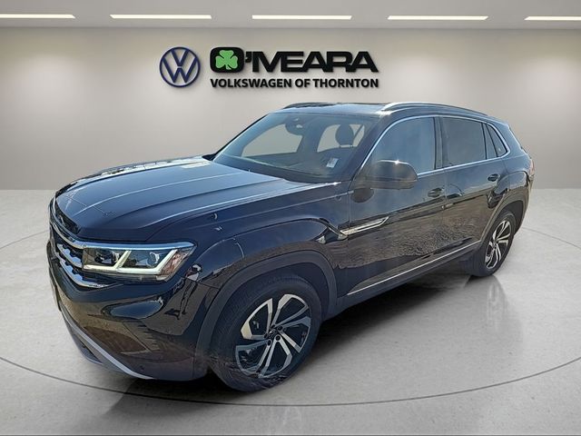 2021 Volkswagen Atlas Cross Sport 3.6L V6 SEL Premium