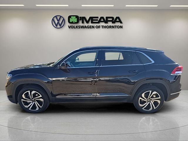 2021 Volkswagen Atlas Cross Sport 3.6L V6 SEL Premium