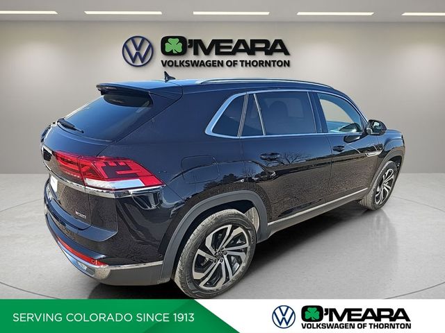 2021 Volkswagen Atlas Cross Sport 3.6L V6 SEL Premium