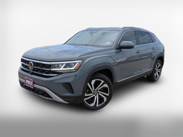 2021 Volkswagen Atlas Cross Sport 3.6L V6 SEL Premium