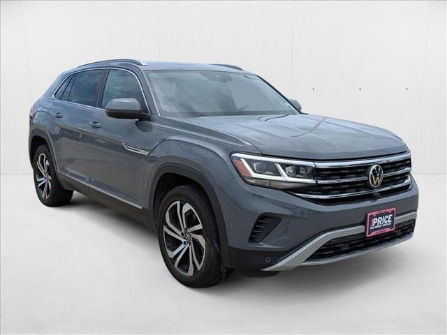 2021 Volkswagen Atlas Cross Sport 3.6L V6 SEL Premium