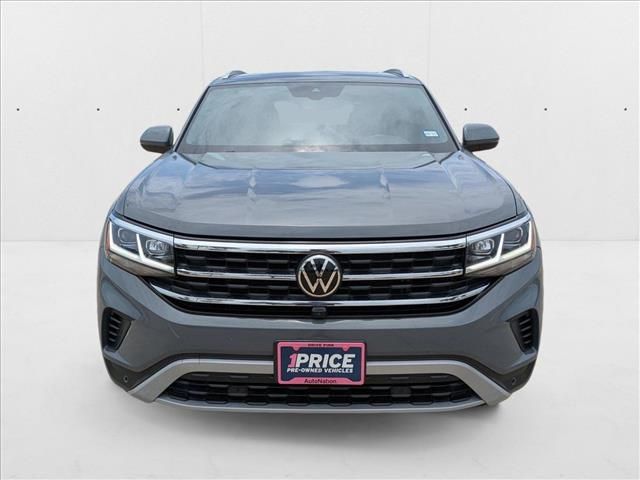 2021 Volkswagen Atlas Cross Sport 3.6L V6 SEL Premium