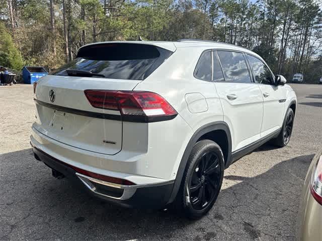 2021 Volkswagen Atlas Cross Sport 3.6L V6 SEL Premium