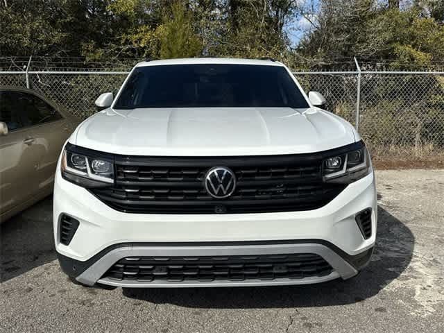 2021 Volkswagen Atlas Cross Sport 3.6L V6 SEL Premium