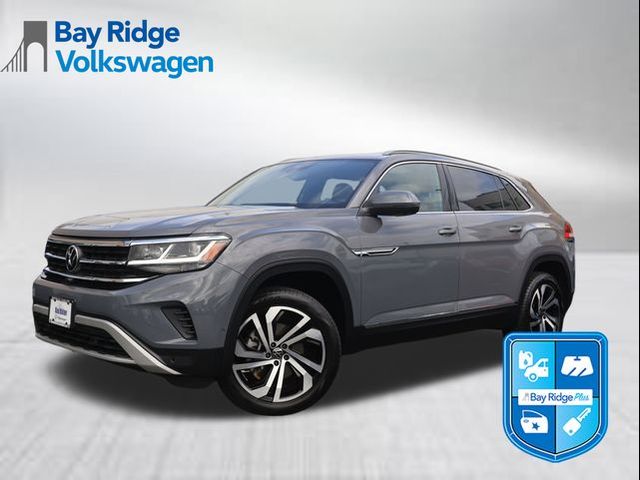 2021 Volkswagen Atlas Cross Sport 3.6L V6 SEL Premium