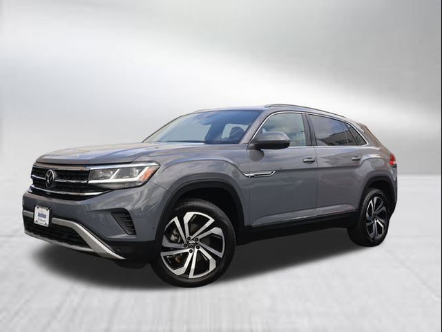 2021 Volkswagen Atlas Cross Sport 3.6L V6 SEL Premium