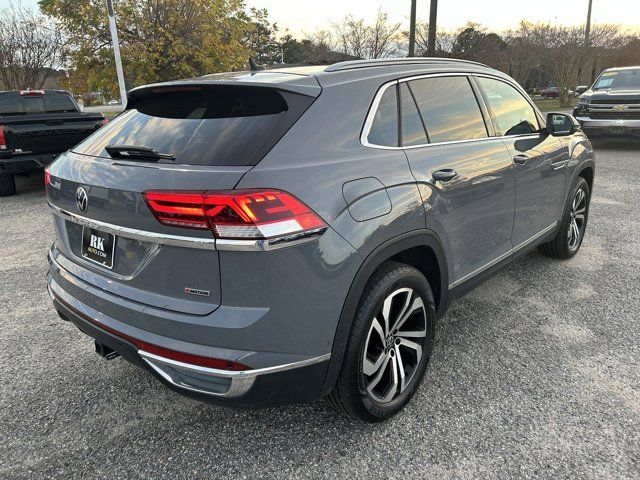 2021 Volkswagen Atlas Cross Sport 3.6L V6 SEL Premium