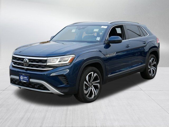 2021 Volkswagen Atlas Cross Sport 3.6L V6 SEL Premium