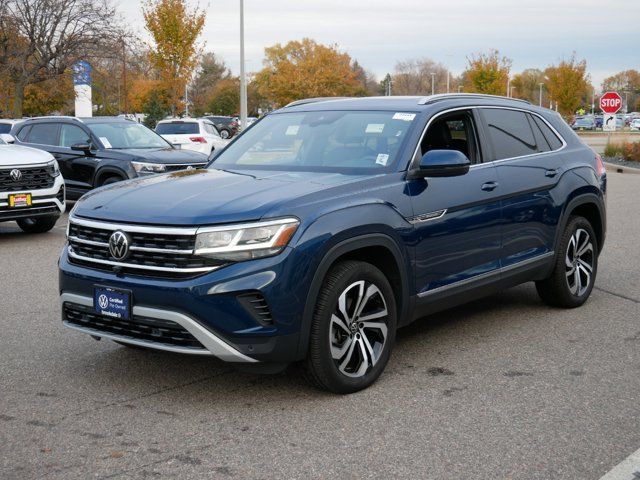 2021 Volkswagen Atlas Cross Sport 3.6L V6 SEL Premium