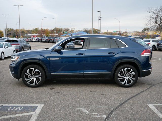 2021 Volkswagen Atlas Cross Sport 3.6L V6 SEL Premium