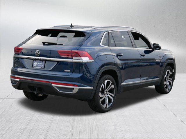 2021 Volkswagen Atlas Cross Sport 3.6L V6 SEL Premium