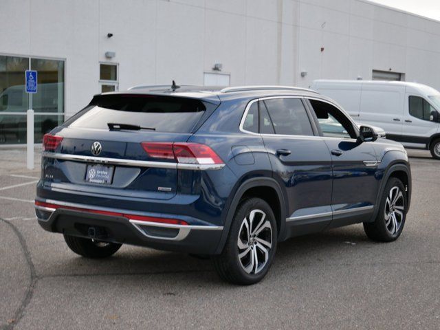 2021 Volkswagen Atlas Cross Sport 3.6L V6 SEL Premium