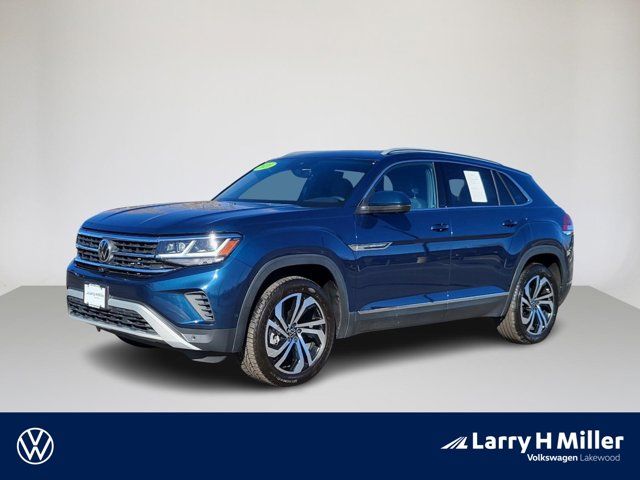 2021 Volkswagen Atlas Cross Sport 3.6L V6 SEL Premium