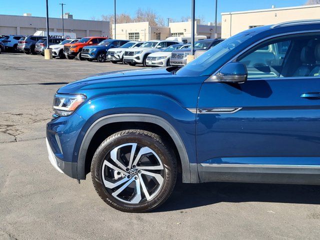 2021 Volkswagen Atlas Cross Sport 3.6L V6 SEL Premium