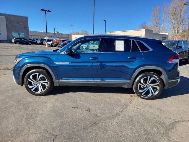 2021 Volkswagen Atlas Cross Sport 3.6L V6 SEL Premium