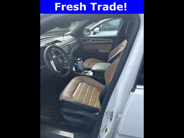 2021 Volkswagen Atlas Cross Sport 3.6L V6 SEL Premium