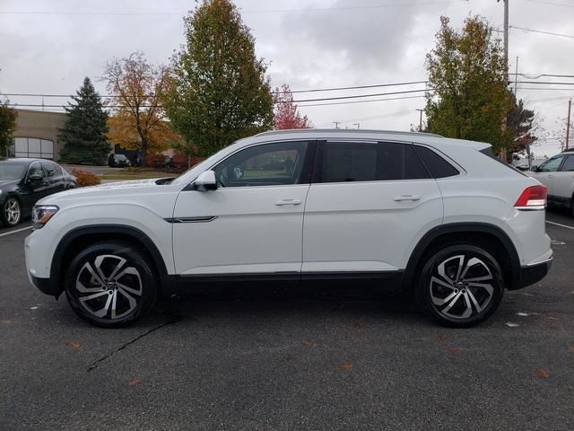 2021 Volkswagen Atlas Cross Sport 3.6L V6 SEL Premium