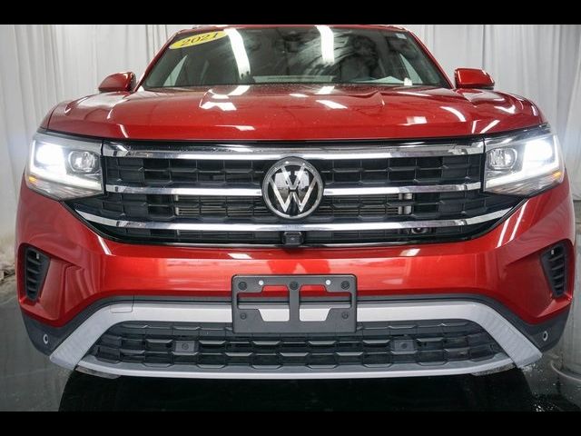 2021 Volkswagen Atlas Cross Sport 3.6L V6 SEL Premium