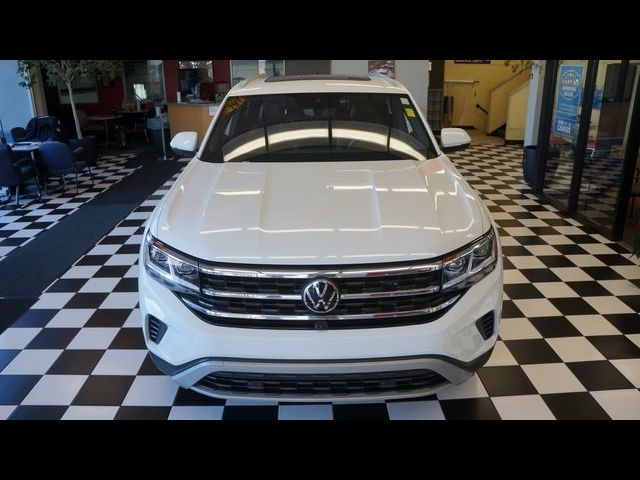 2021 Volkswagen Atlas Cross Sport 3.6L V6 SEL Premium