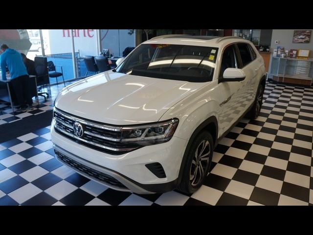 2021 Volkswagen Atlas Cross Sport 3.6L V6 SEL Premium