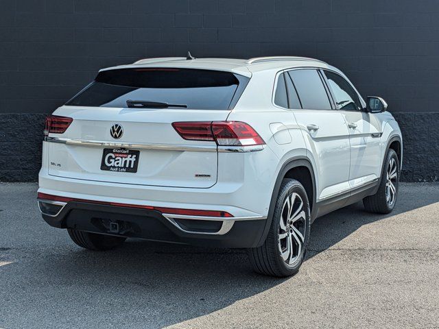 2021 Volkswagen Atlas Cross Sport 3.6L V6 SEL Premium