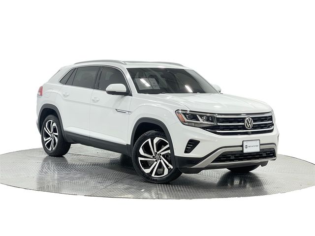 2021 Volkswagen Atlas Cross Sport 3.6L V6 SEL Premium