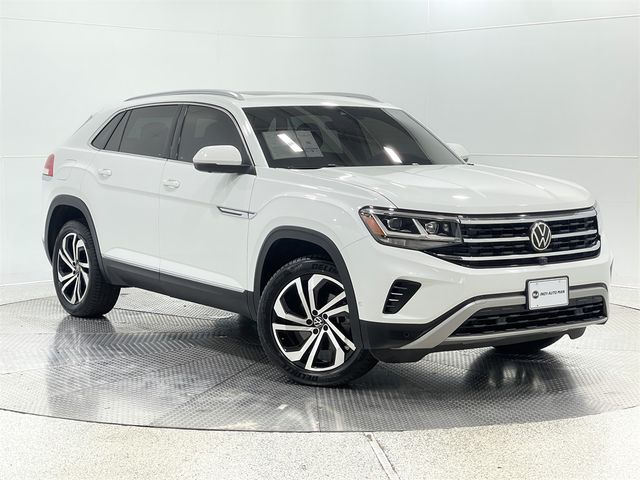 2021 Volkswagen Atlas Cross Sport 3.6L V6 SEL Premium