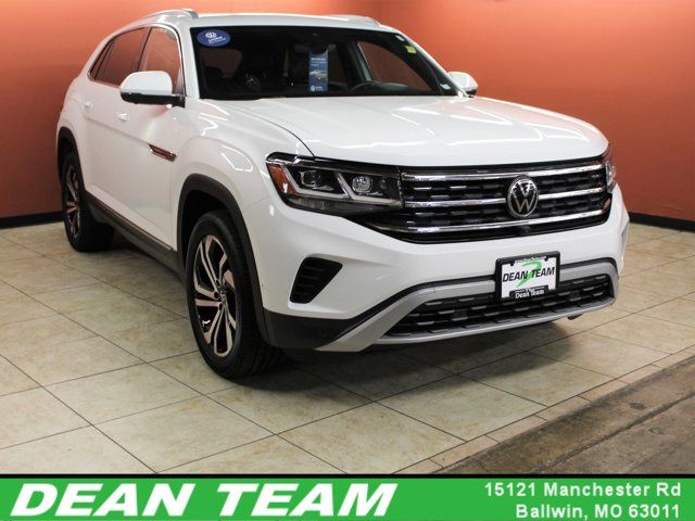 2021 Volkswagen Atlas Cross Sport 3.6L V6 SEL Premium