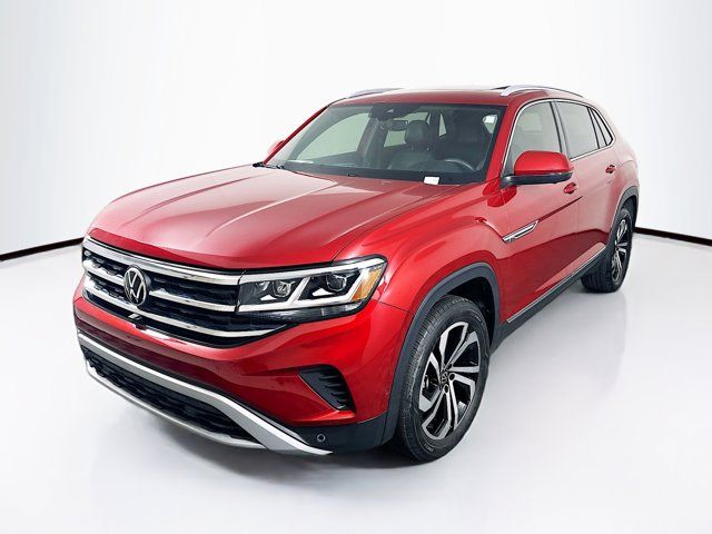 2021 Volkswagen Atlas Cross Sport 3.6L V6 SEL Premium